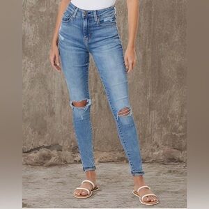 Levi’s 721 High Rise Skinny Jeans sz 30